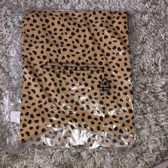 Marine Layer Ryan Slip Midi Skirt Cheetah Print NWT 4 - Picture 4 of 8